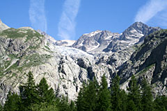 Puy Saint Vincent, Parc des Ecrins