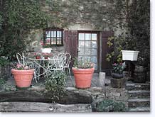 Rosans, house