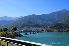 Savines le Lac Savines le Lac