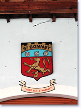 Saint-Bonnet en Champsaur, coat of arms