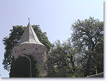 Saint Léger les Mélèzes, tour