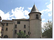 Veynes, le château Veynes, le château