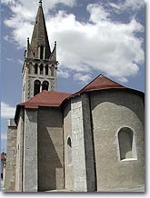 Veynes, l'église Veynes, l'église