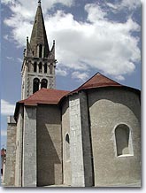 Veynes, l'église