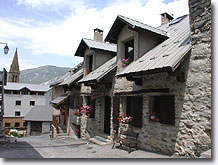 Villar d'Arène, rue