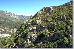Aiglun, view Aiglun, view