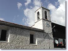 Andon, church Andon, church