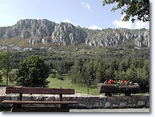 Andon, landscape Andon, landscape