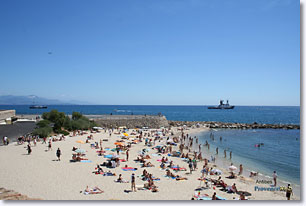 Antibes Plage