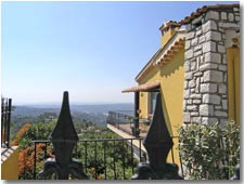 Aspremont, paysage Aspremont, paysage