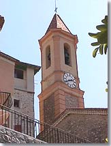 Aspremont, church