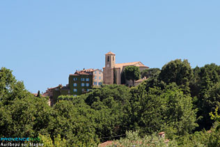 Auribeau sur Siagne - HQ photographs