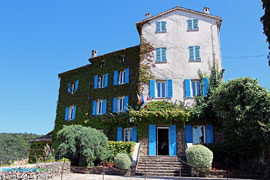 Auribeau sur Siagne, mairie