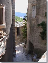 Auvare, ruelle Auvare, ruelle