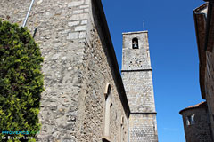 Le Bar sur Loup, église Le Bar sur Loup, église