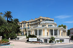Beaulieu sur Mer, palace