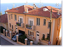 Beausoleil, houses