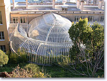 Beausoleil, verriere du Riviera Palace Beausoleil, verriere du Riviera Palace