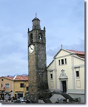 Belvedere, bell tower