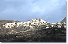 Belvedere, the village Belvedere, the village