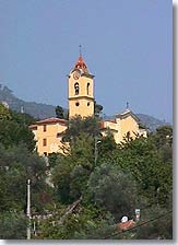 Bendejun, bell tower