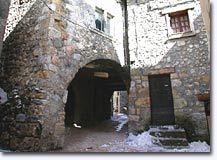 Beuil, old village Beuil, old village
