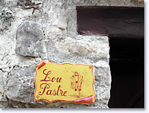 Bézaudun Les Alpes, Lou Pastre