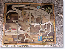 Plan de Bézaudun Les Alpes
