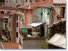 Bonson, le village Bonson, le village