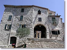 Bouyon, maison Bouyon, maison