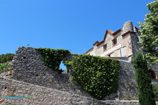 Cabris, hôtel