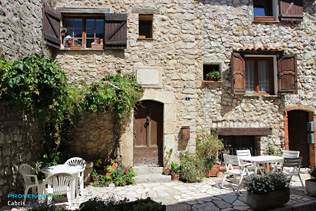 Cabris, mairie