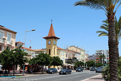 Cagnes sur Mer, Cros de Cagnes