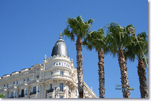 Cannes - Hôtel Carlton