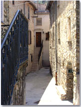 Cantaron, rue Cantaron, rue