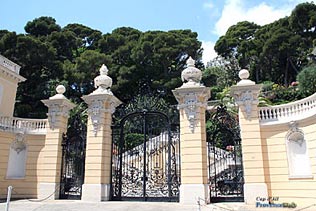 Cap d'Ail -  HQ Photographs