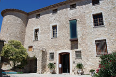 Carros, castle Carros, castle