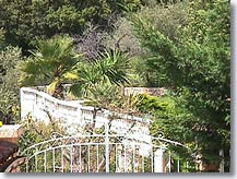 Castagniers, garden Castagniers, garden