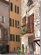 Chateauneuf de Grasse, house