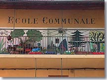 Coaraze, école Coaraze, école