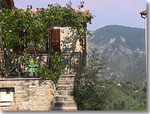 Coaraze, paysage Coaraze, paysage