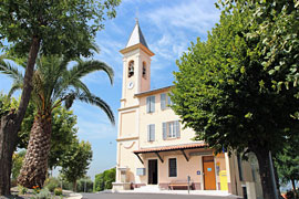 Colomars, église Colomars, église