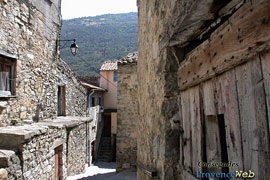 Consegudes street Consegudes street