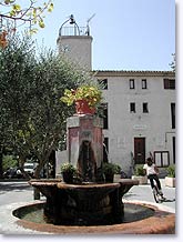 Consegudes fountain Consegudes fountain