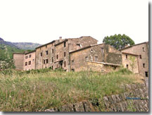 Courmes, le village Courmes, le village