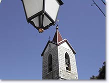 Cuébris, clocher Cuébris, clocher