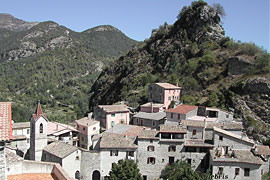 Cuebris village