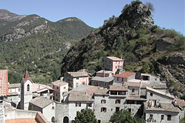 Cuébris, le village Cuébris, le village