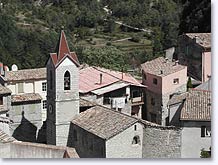 Cuebris village