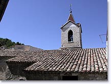 Cuebris bell tower